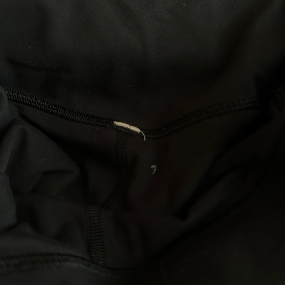 Lululemon Align High-Rise Pant Women’s Legging 25" Inseam Black Size 6 - Picture 9 of 10